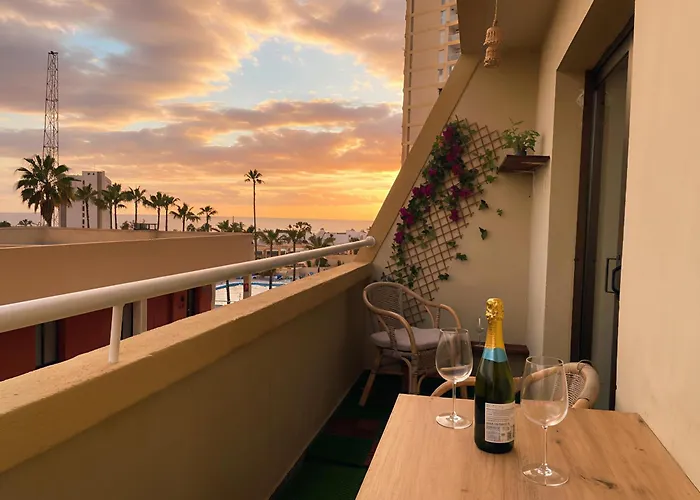 Veronicas Apartment Arona (Tenerife)