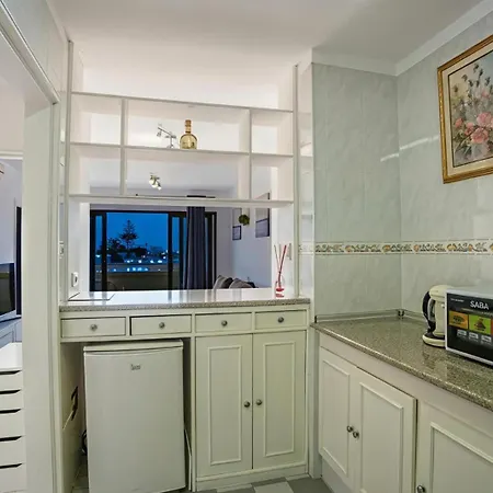 Veronicas - Playa De Americas Apartamento *